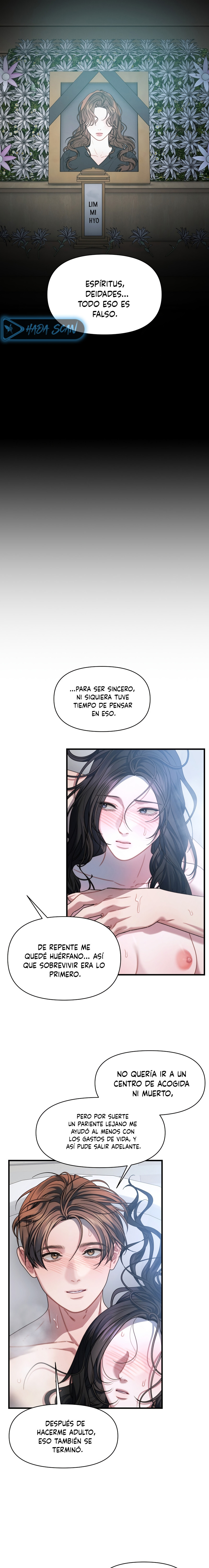 Operación Fantasma de Agua Capítulo 27 - Page 5