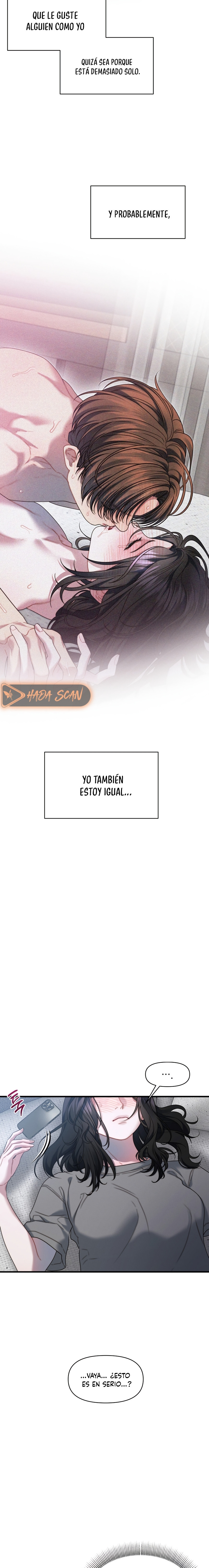 Operación Fantasma de Agua Capítulo 28 - Page 19