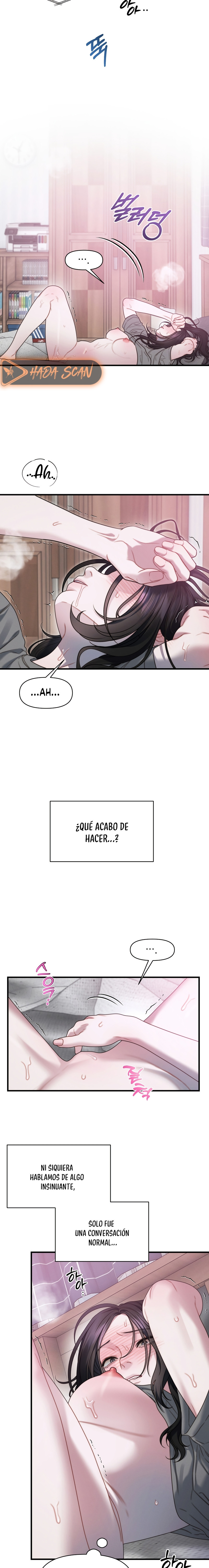 Operación Fantasma de Agua Capítulo 29 - Page 12