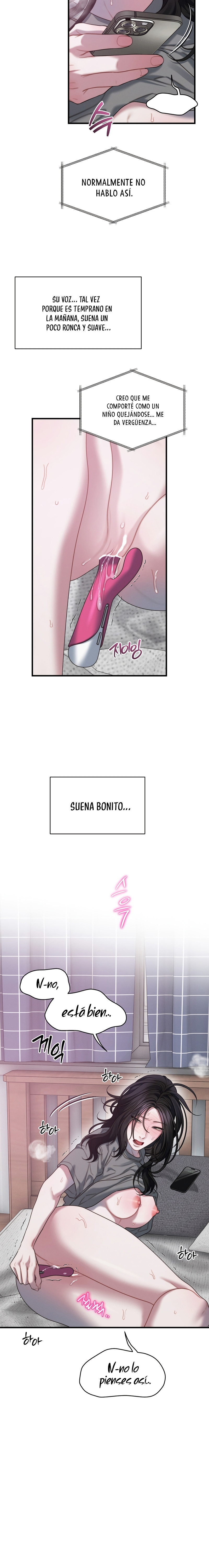 Operación Fantasma de Agua Capítulo 29 - Page 7