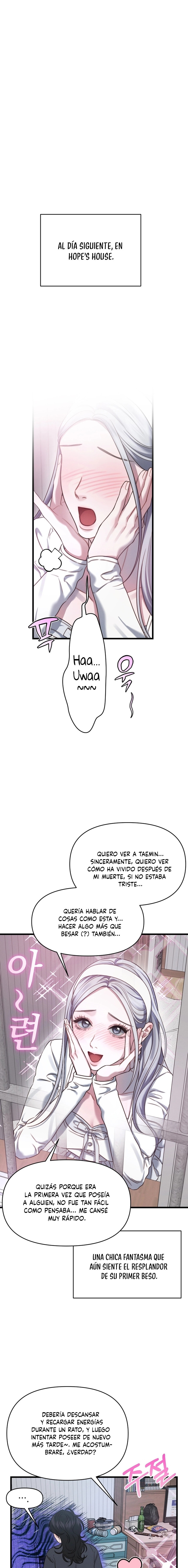 Operación Fantasma de Agua Capítulo 3 - Page 2