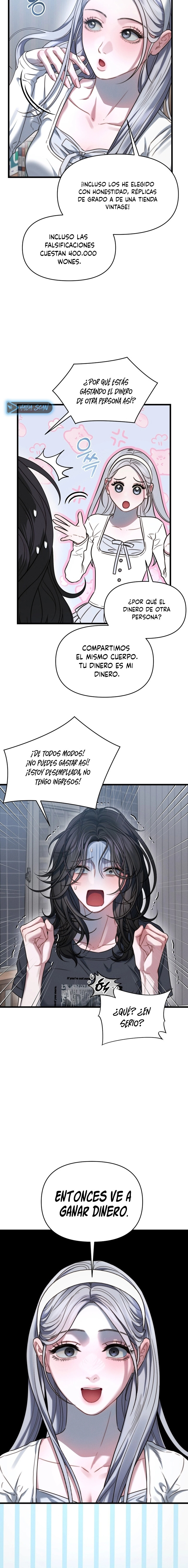 Operación Fantasma de Agua Capítulo 3 - Page 9