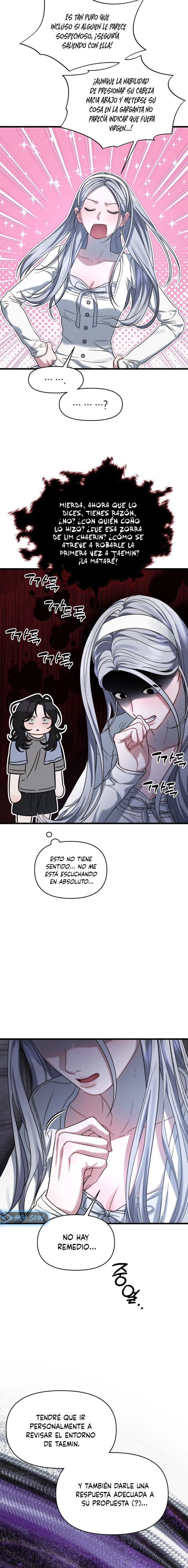 Operación Fantasma de Agua Capítulo 5 - Page 17