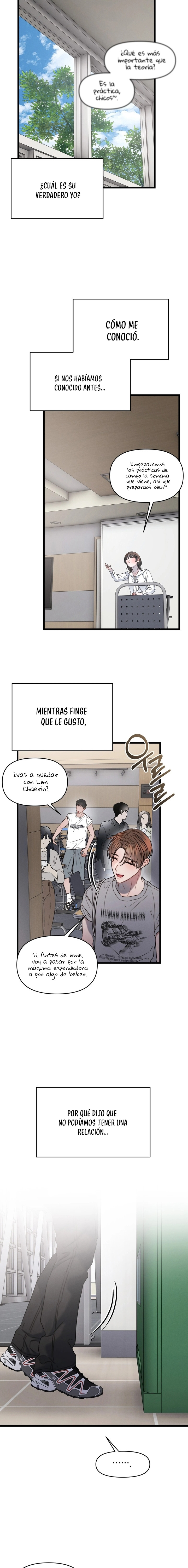 Operación Fantasma de Agua Capítulo 6 - Page 10