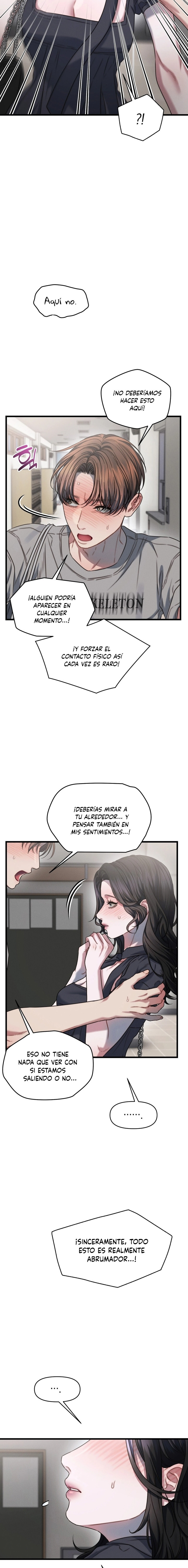 Operación Fantasma de Agua Capítulo 6 - Page 15