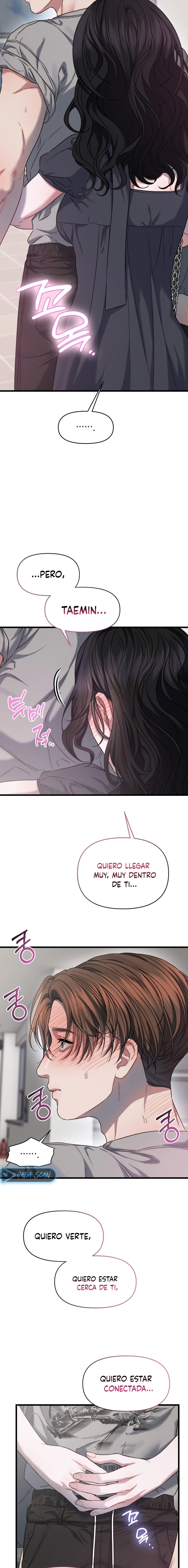 Operación Fantasma de Agua Capítulo 6 - Page 18