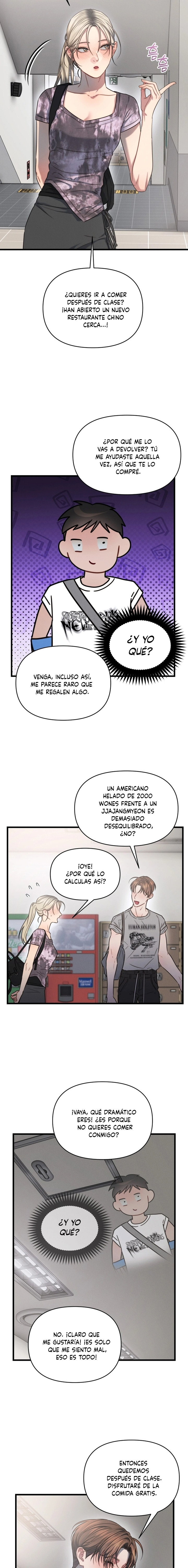 Operación Fantasma de Agua Capítulo 6 - Page 6