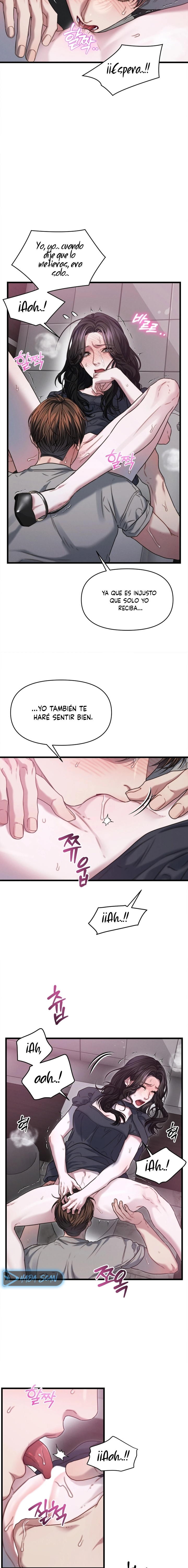 Operación Fantasma de Agua Capítulo 7 - Page 12