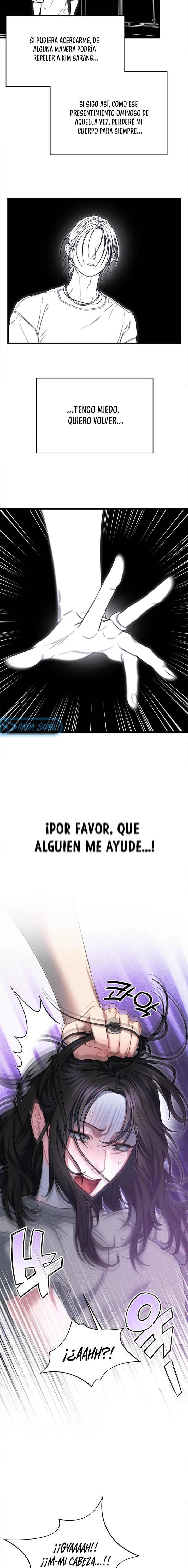 Operación Fantasma de Agua Capítulo 7 - Page 3
