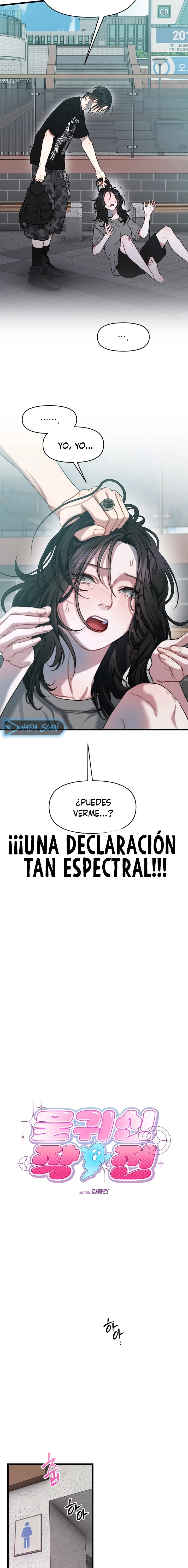 Operación Fantasma de Agua Capítulo 7 - Page 5