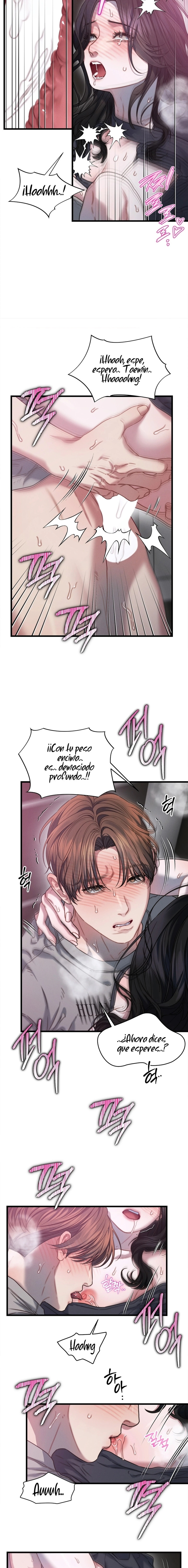 Operación Fantasma de Agua Capítulo 8 - Page 10