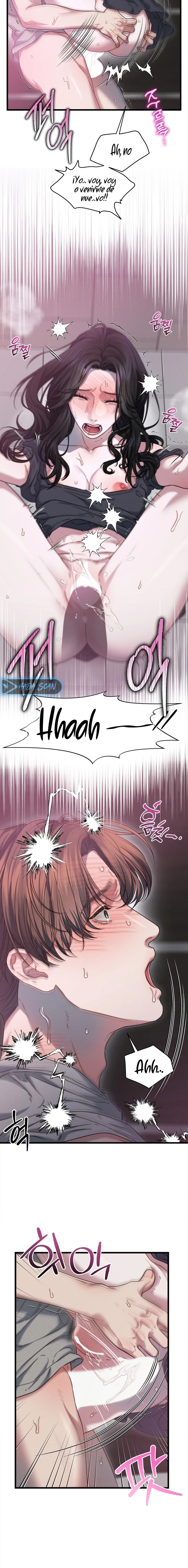 Operación Fantasma de Agua Capítulo 8 - Page 11