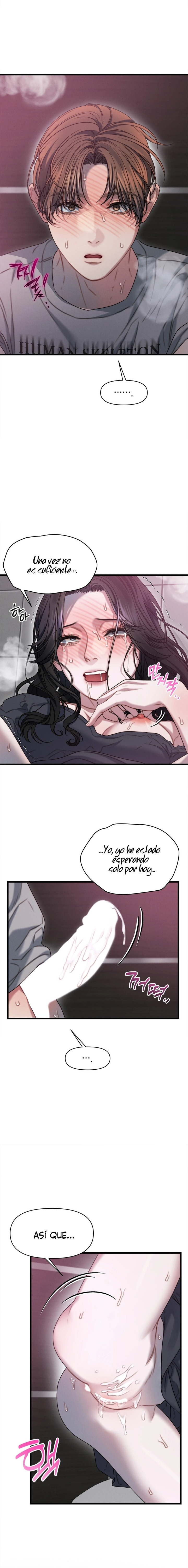 Operación Fantasma de Agua Capítulo 8 - Page 14