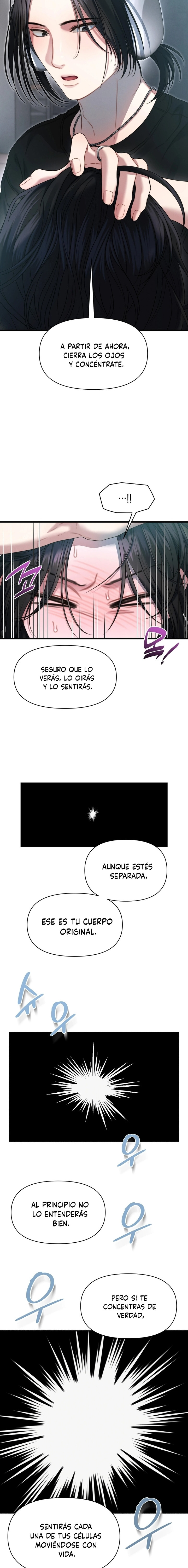 Operación Fantasma de Agua Capítulo 9 - Page 6
