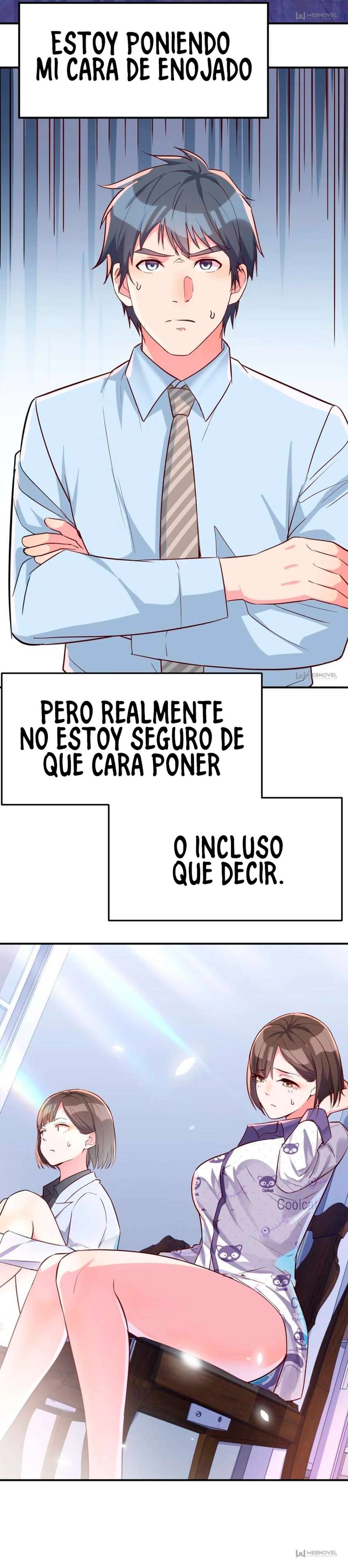 Tengo Novias Gemelas Capítulo 11 - Page 4