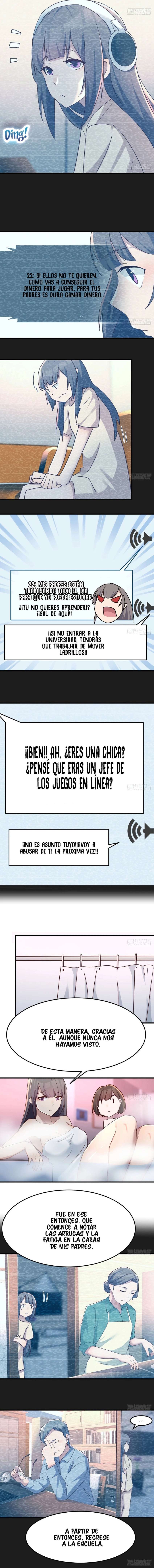 Tengo Novias Gemelas Capítulo 149 - Page 3