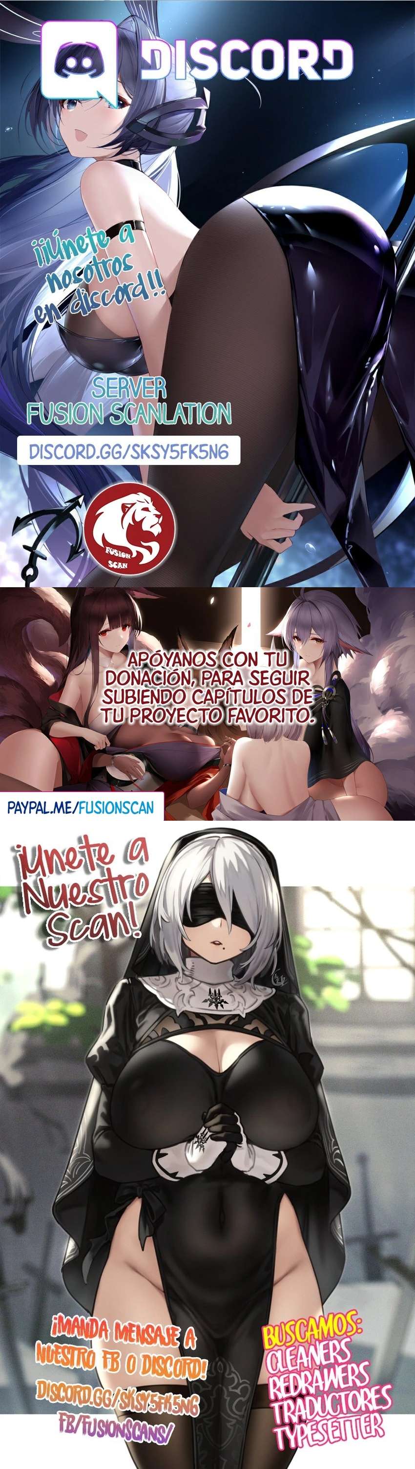 Tengo Novias Gemelas Capítulo 153 - Page 4