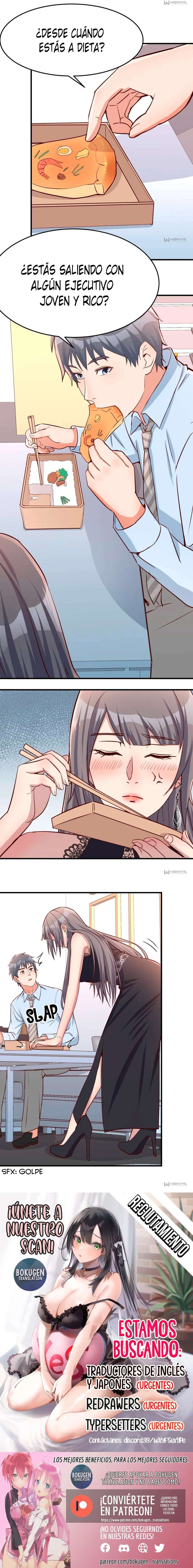 Tengo Novias Gemelas Capítulo 17 - Page 4