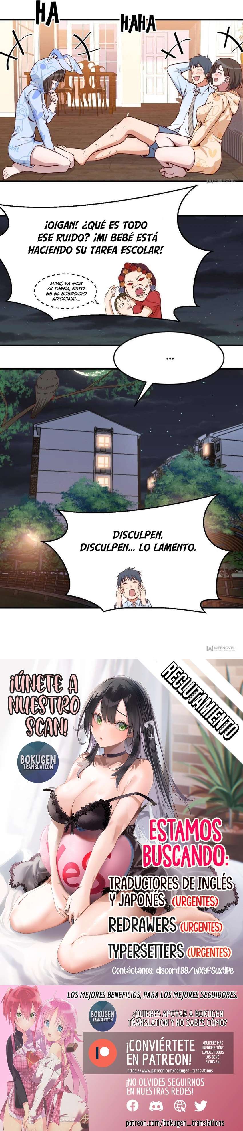 Tengo Novias Gemelas Capítulo 23 - Page 4