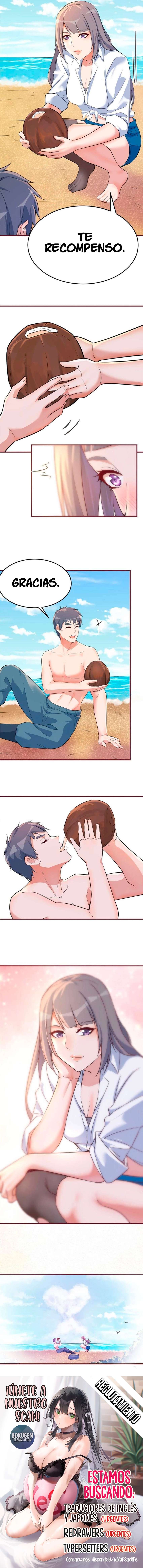 Tengo Novias Gemelas Capítulo 251 - Page 3