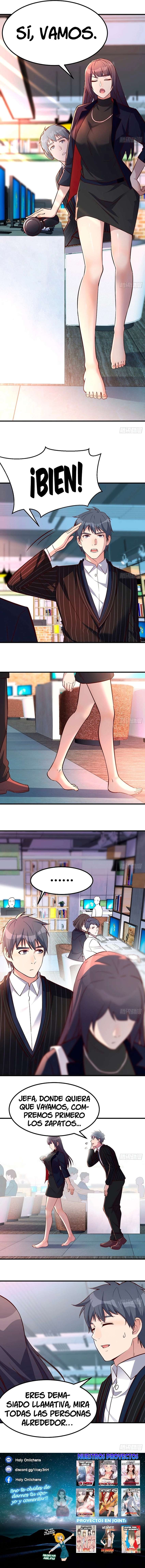 Tengo Novias Gemelas Capítulo 35 - Page 4