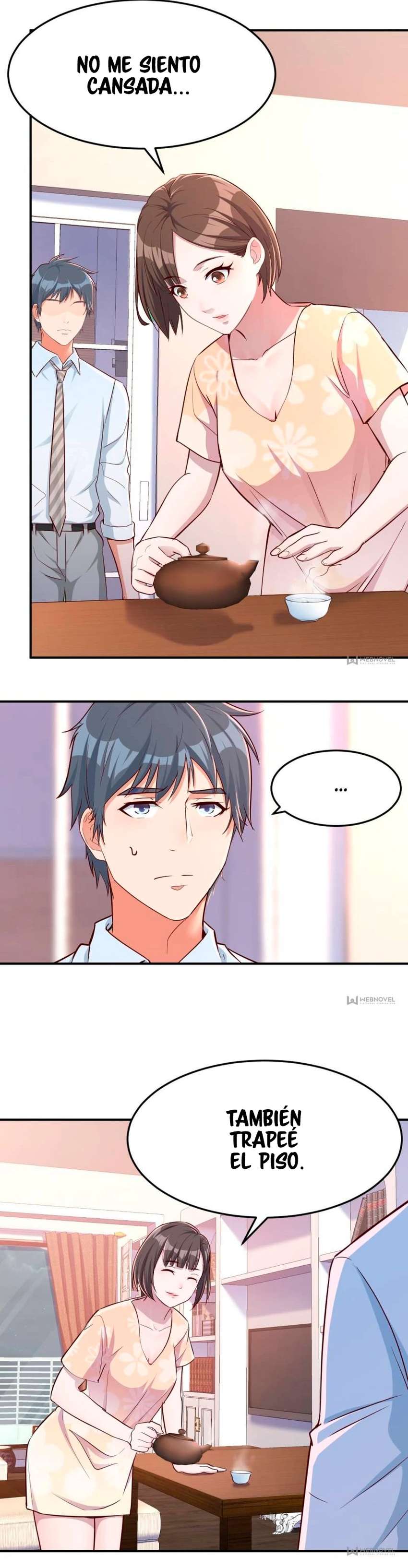 Tengo Novias Gemelas Capítulo 5 - Page 4
