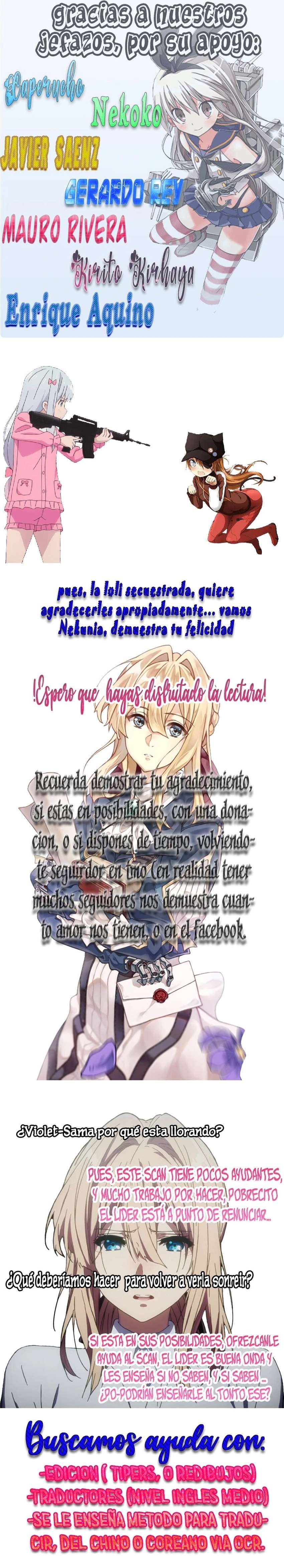 Tengo Novias Gemelas Capítulo 63 - Page 4