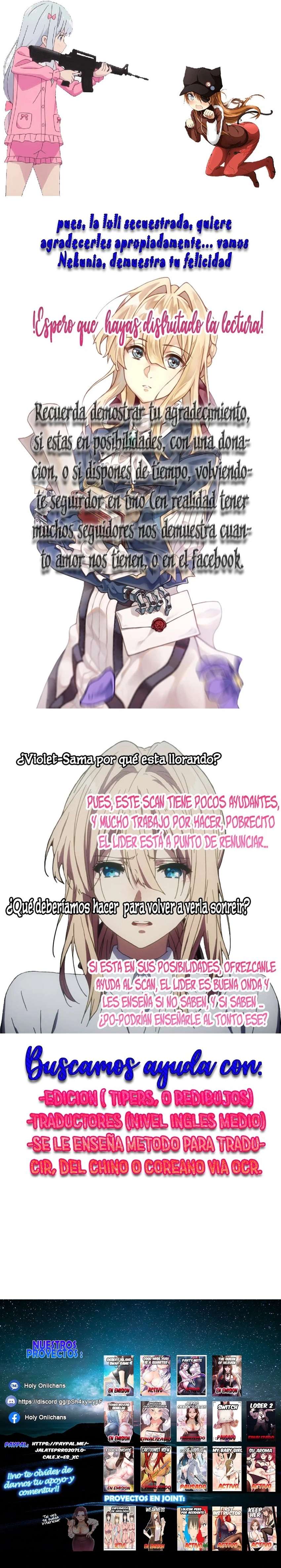 Tengo Novias Gemelas Capítulo 78 - Page 4