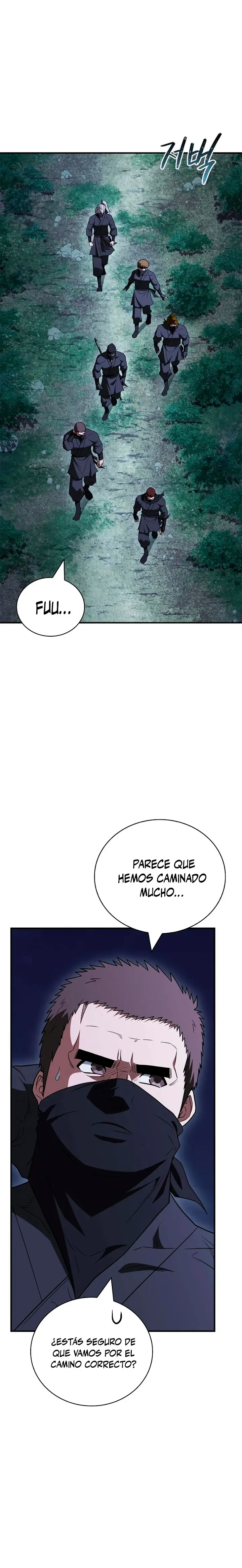 El Genio entrenador de artes marciales Capítulo 108 - Page 13