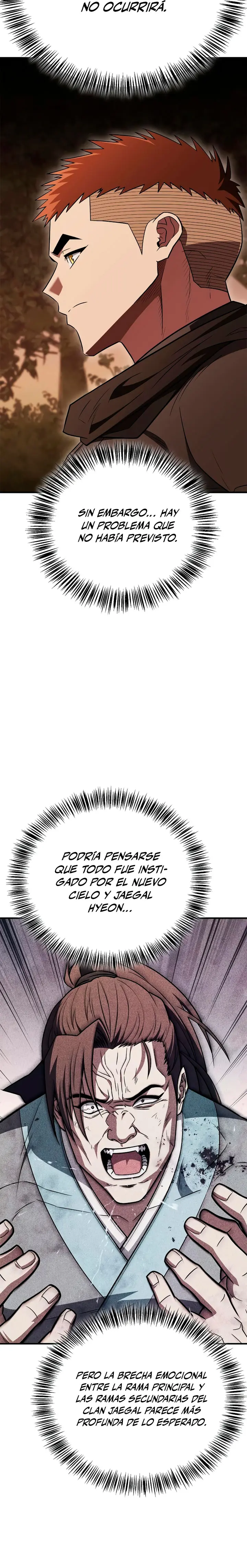 El Genio entrenador de artes marciales Capítulo 109 - Page 17