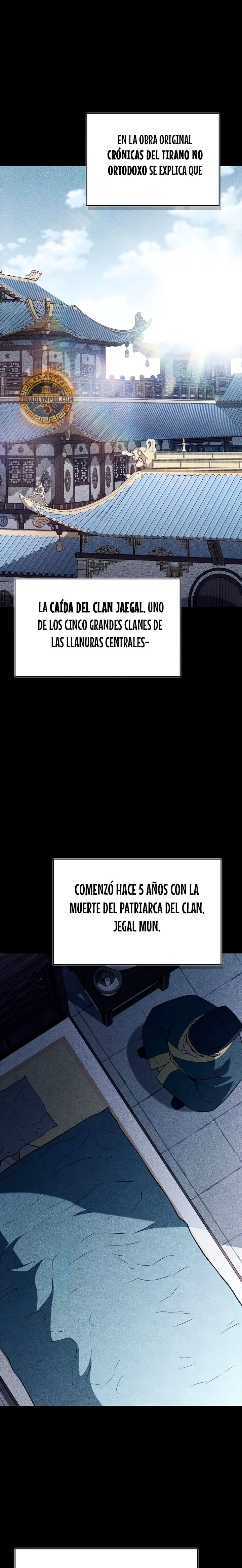 El Genio entrenador de artes marciales Capítulo 110 - Page 2