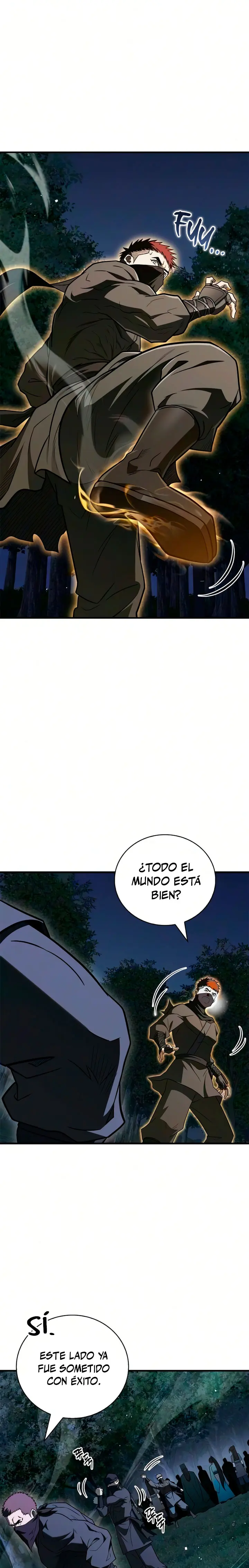 El Genio entrenador de artes marciales Capítulo 111 - Page 15