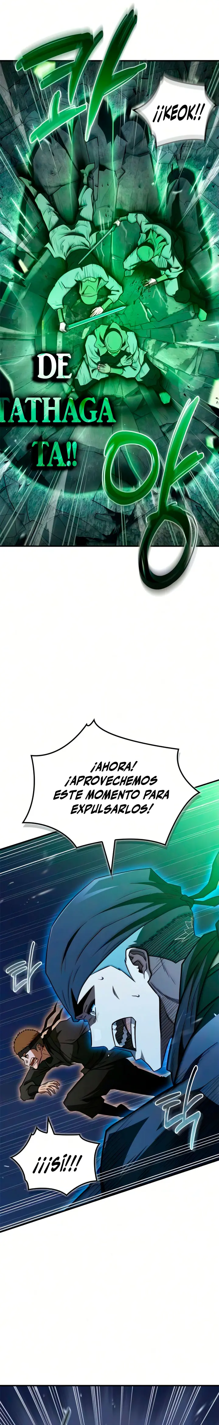 El Genio entrenador de artes marciales Capítulo 112 - Page 10