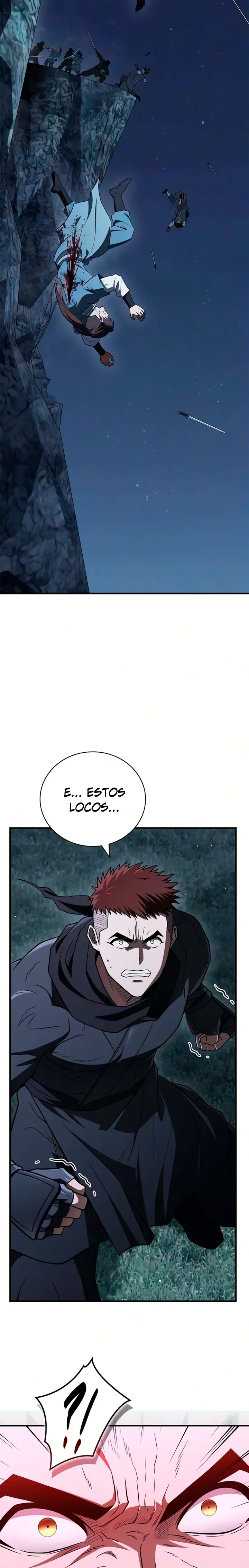 El Genio entrenador de artes marciales Capítulo 112 - Page 3