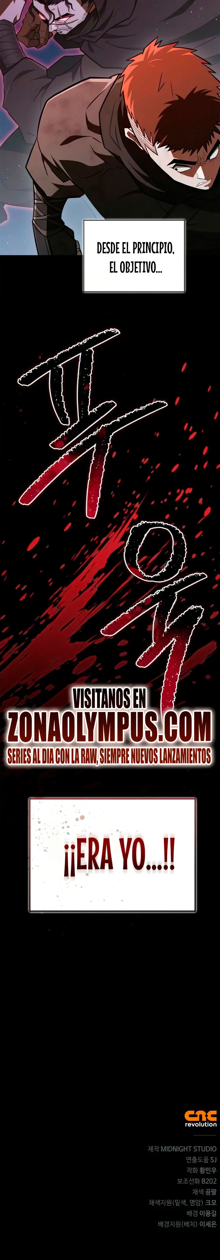 El Genio entrenador de artes marciales Capítulo 112 - Page 34