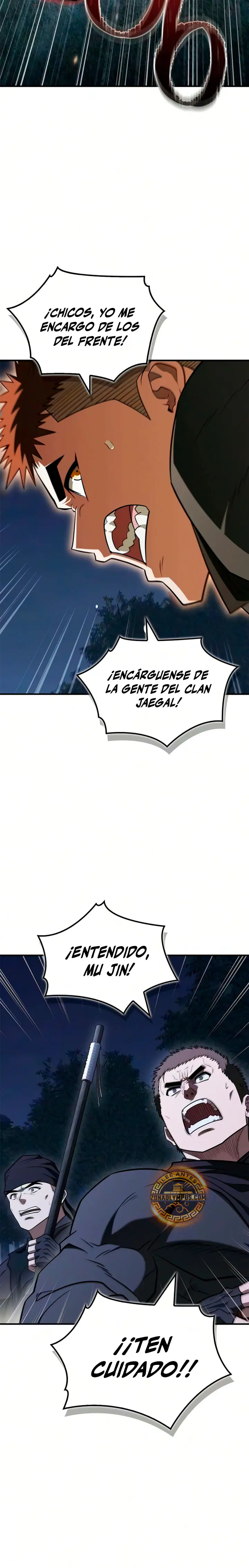 El Genio entrenador de artes marciales Capítulo 112 - Page 7