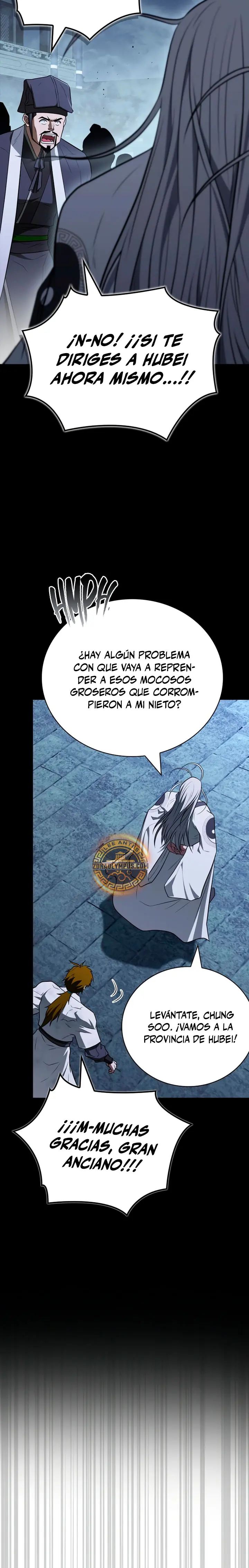 El Genio entrenador de artes marciales Capítulo 113 - Page 11