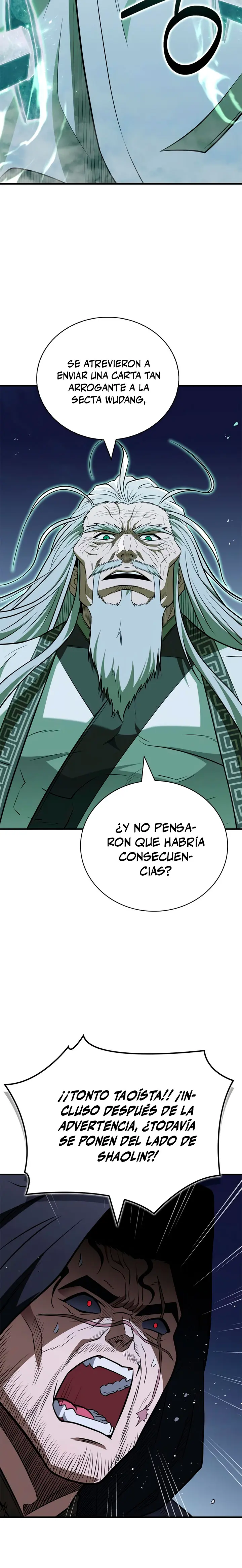 El Genio entrenador de artes marciales Capítulo 113 - Page 20
