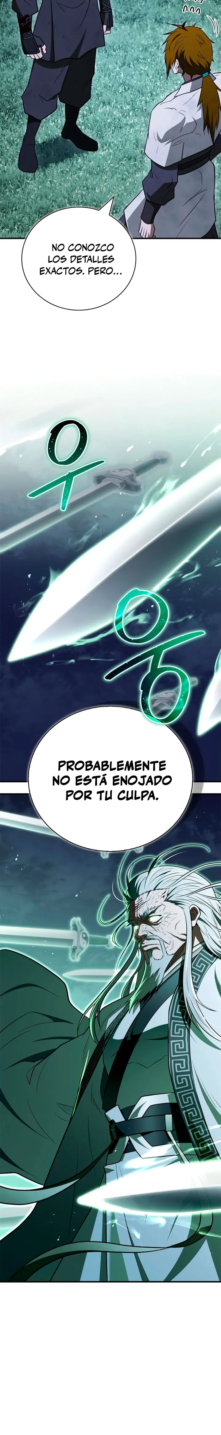 El Genio entrenador de artes marciales Capítulo 113 - Page 24