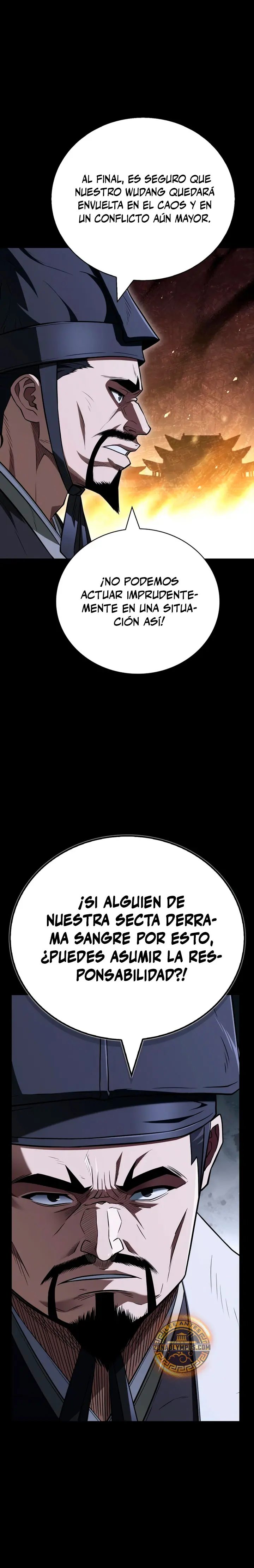El Genio entrenador de artes marciales Capítulo 113 - Page 4