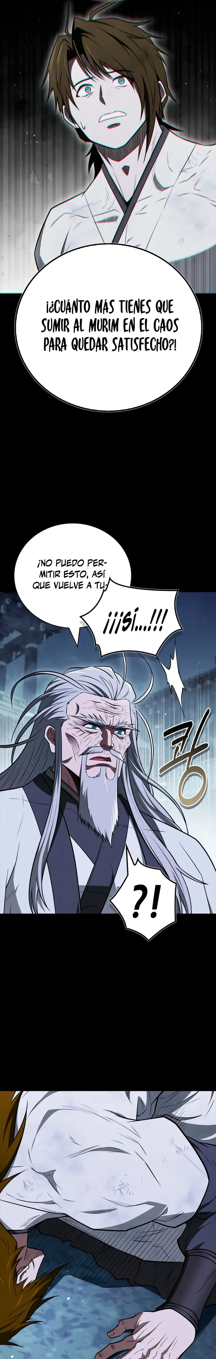 El Genio entrenador de artes marciales Capítulo 113 - Page 7