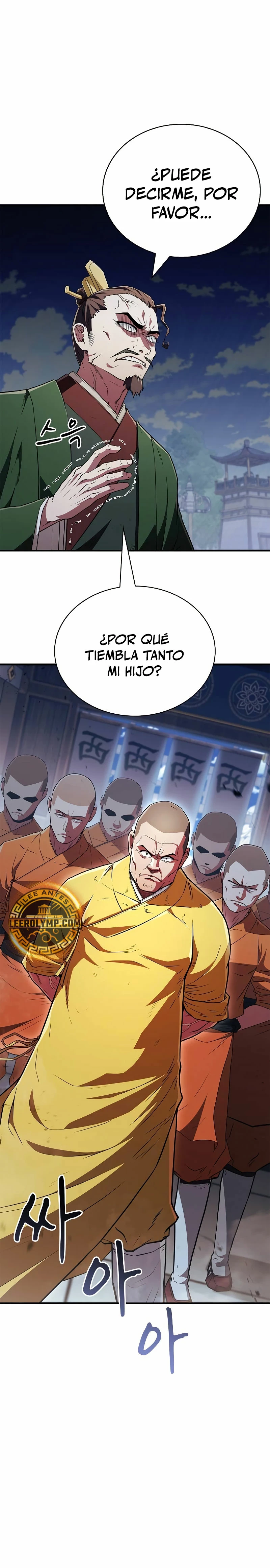El Genio entrenador de artes marciales Capítulo 15 - Page 2