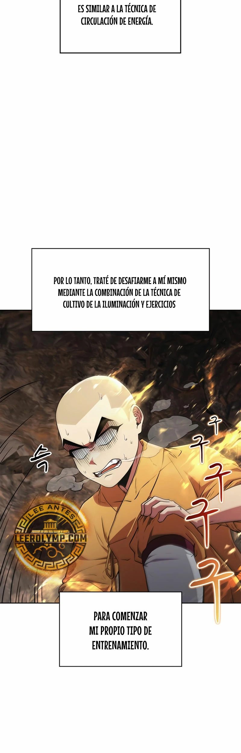 El Genio entrenador de artes marciales Capítulo 16 - Page 30