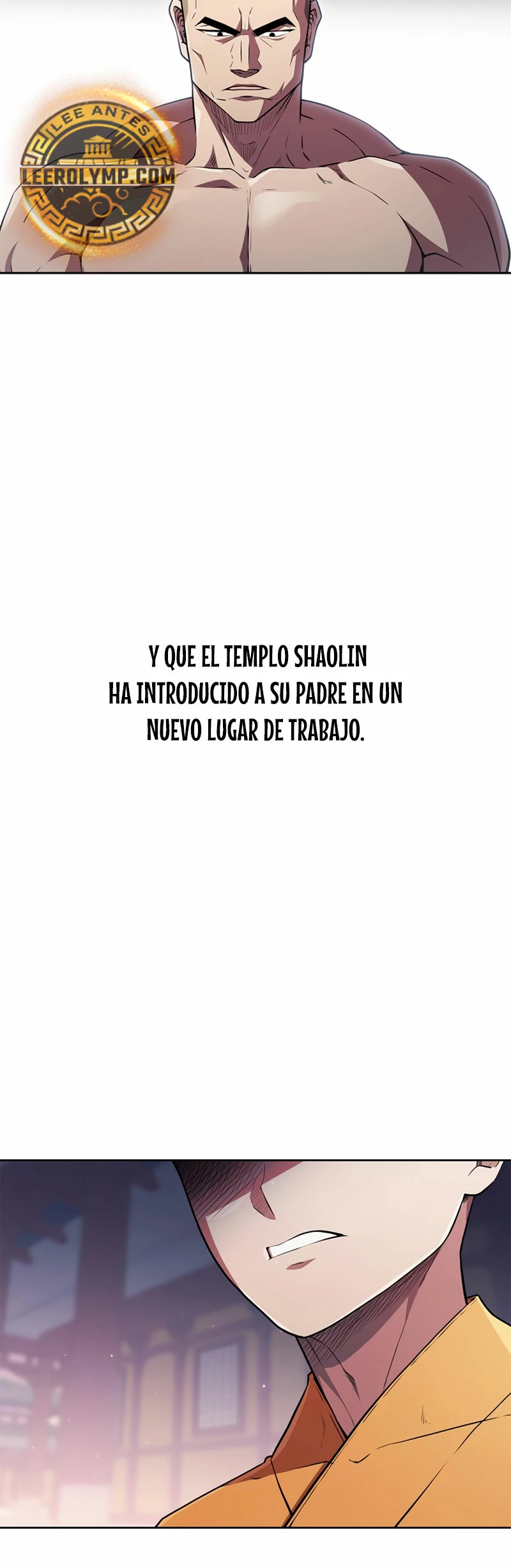 El Genio entrenador de artes marciales Capítulo 16 - Page 5