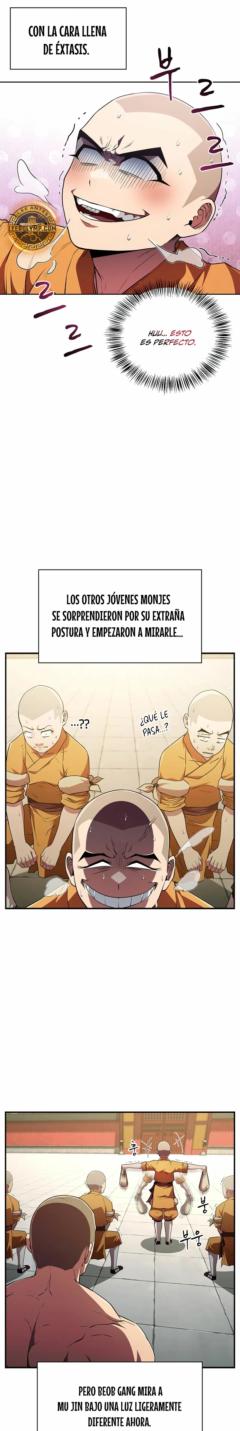 El Genio entrenador de artes marciales Capítulo 17 - Page 6