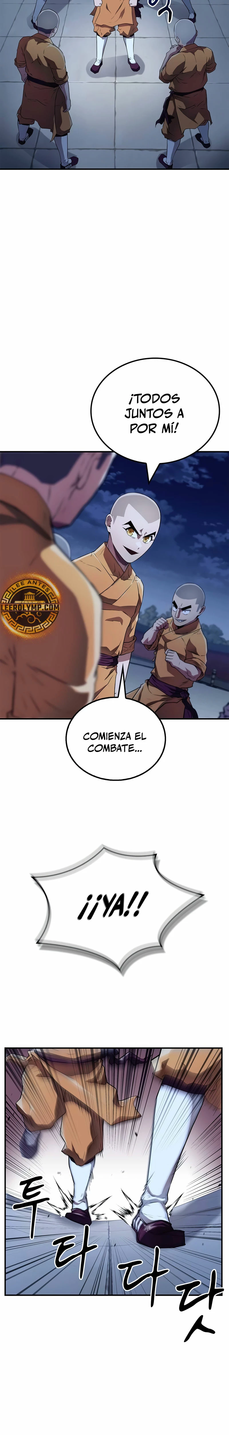 El Genio entrenador de artes marciales Capítulo 19 - Page 31
