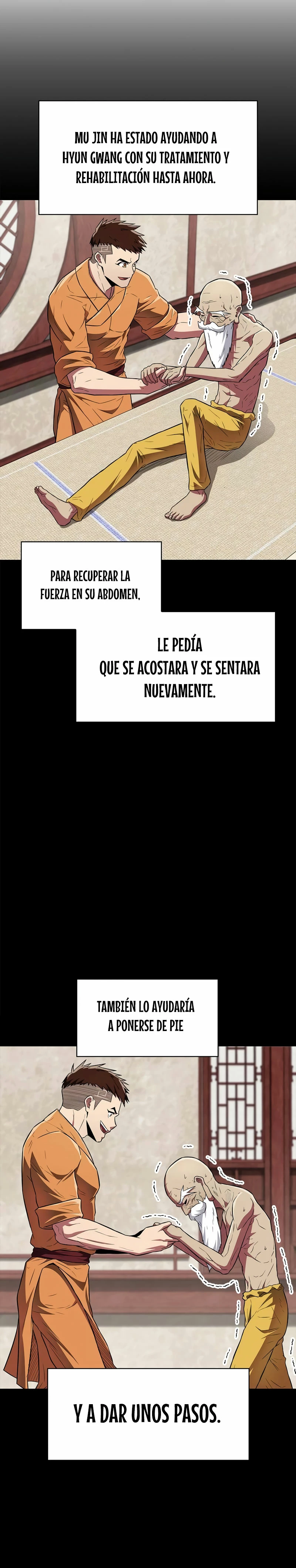 El Genio entrenador de artes marciales Capítulo 31 - Page 14