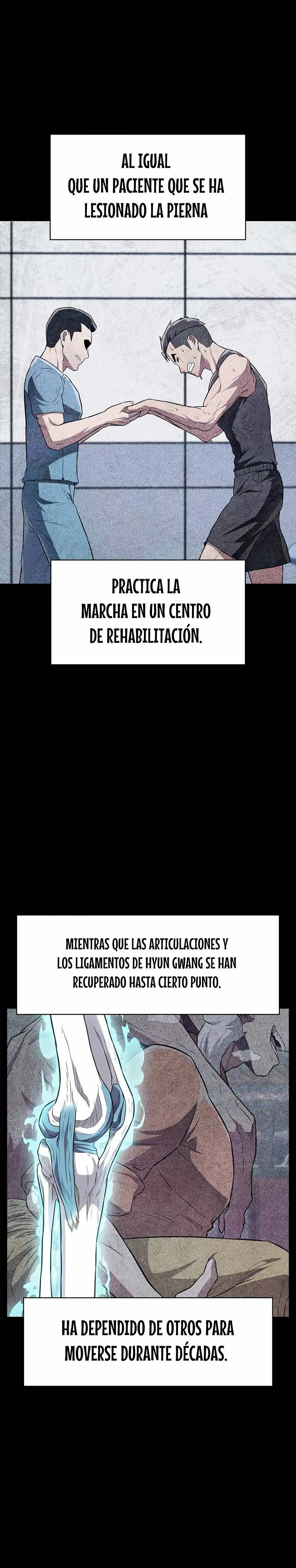 El Genio entrenador de artes marciales Capítulo 31 - Page 15