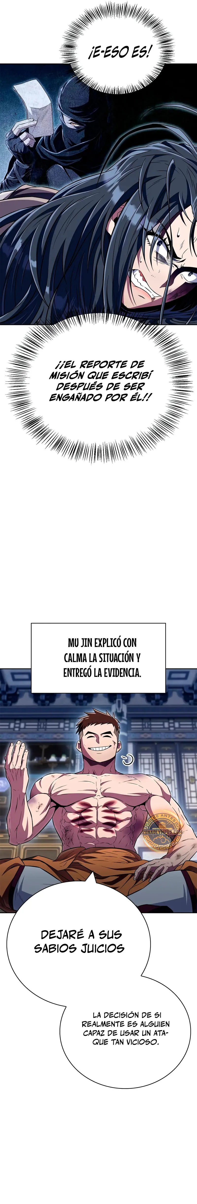 El Genio entrenador de artes marciales Capítulo 44 - Page 23