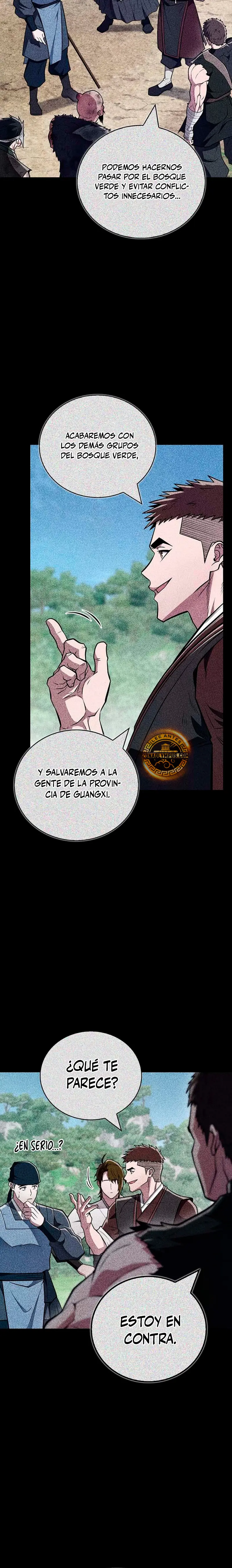 El Genio entrenador de artes marciales Capítulo 90 - Page 26